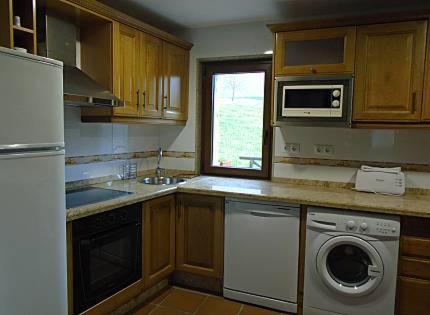 Holiday home La Poza La Brana *