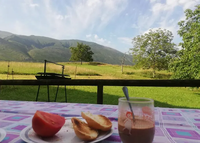 Vivienda vacacional La Poza la Braña