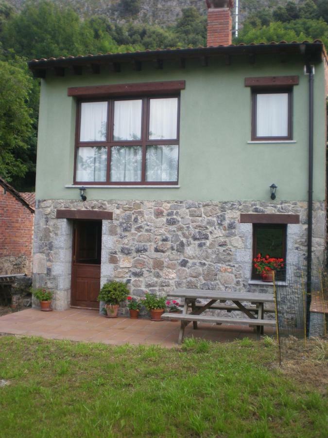 La Poza La Brana Llanes